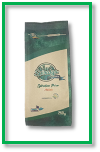 Spirulina Spiralga 250 gramos